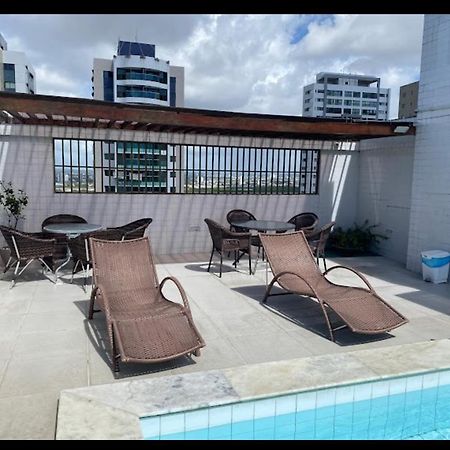 Apartamento Flat De 1Q - Boa Viagem - Recife公寓 外观 照片