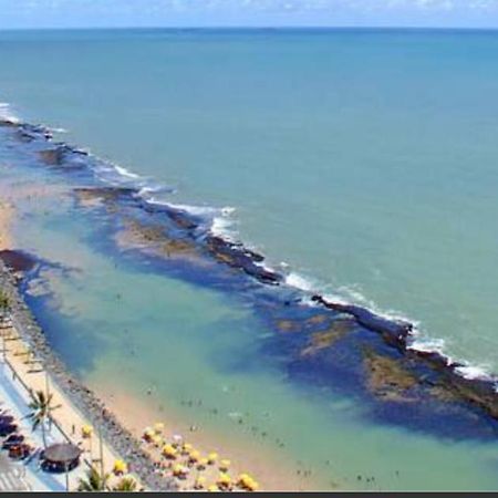 Apartamento Flat De 1Q - Boa Viagem - Recife公寓 外观 照片