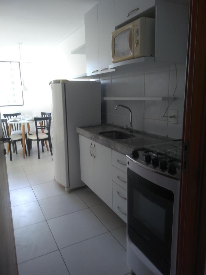 Apartamento Flat De 1Q - Boa Viagem - Recife公寓 外观 照片