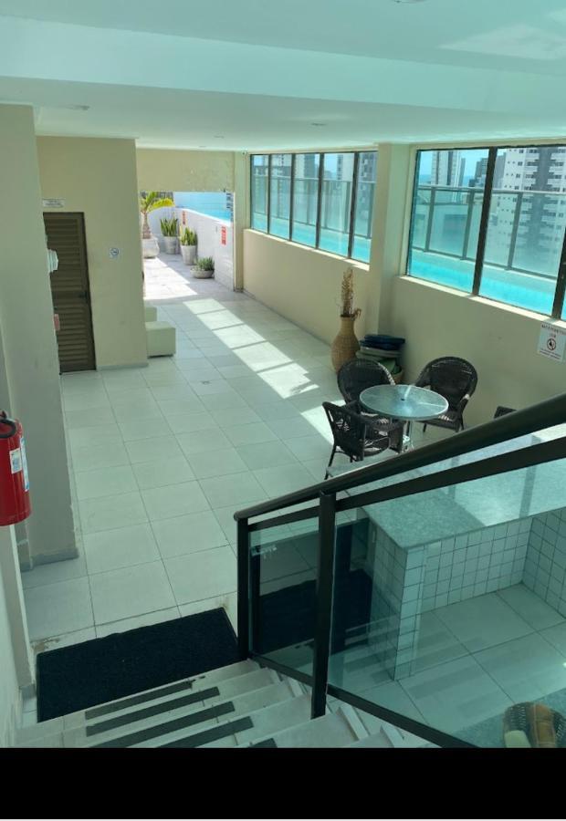 Apartamento Flat De 1Q - Boa Viagem - Recife公寓 外观 照片
