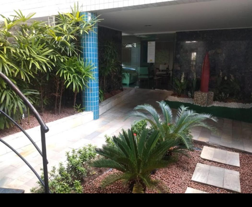 Apartamento Flat De 1Q - Boa Viagem - Recife公寓 外观 照片